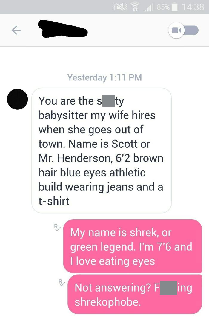 ‘Creepy PMs’: 30 Screenshots Of The Weirdest Private Messages People Have Ever Received, Shared On This Online Group ‘Creepy PMs’: 30 Screenshots Of The Weirdest Private Messages People Have Ever Received, Shared On This Online Group