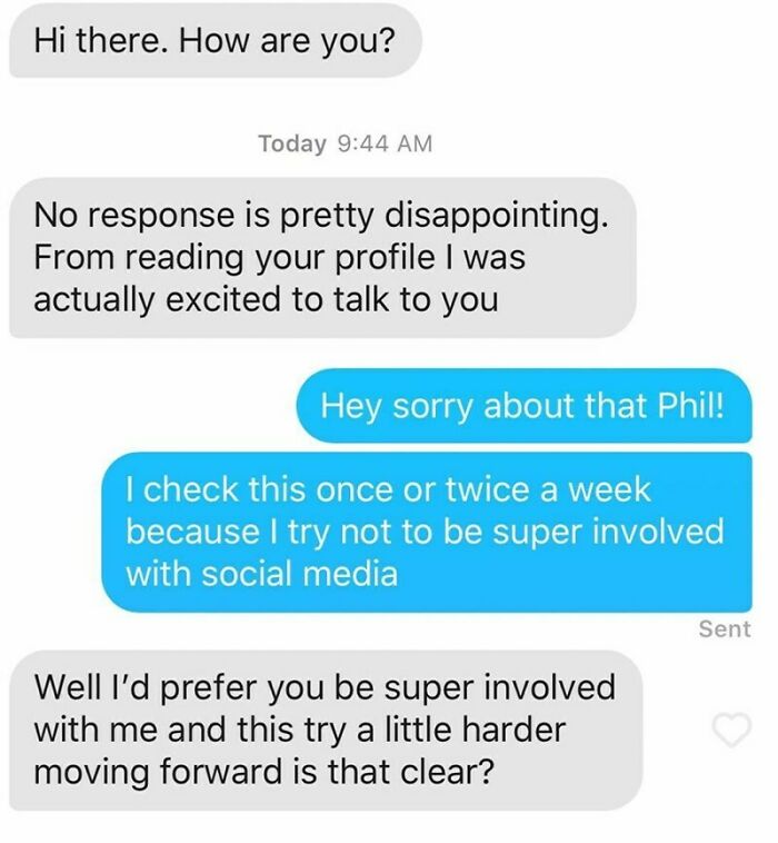 ‘Creepy PMs’: 30 Screenshots Of The Weirdest Private Messages People Have Ever Received, Shared On This Online Group ‘Creepy PMs’: 30 Screenshots Of The Weirdest Private Messages People Have Ever Received, Shared On This Online Group