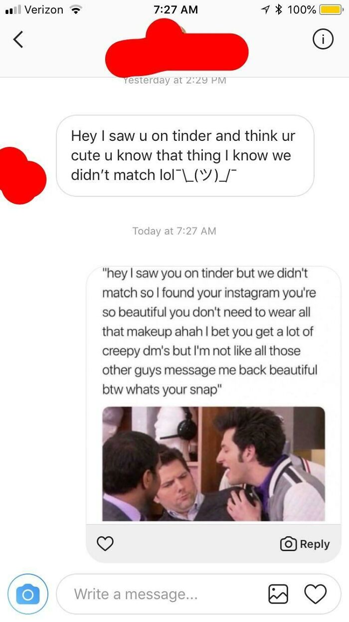 ‘Creepy PMs’: 30 Screenshots Of The Weirdest Private Messages People Have Ever Received, Shared On This Online Group ‘Creepy PMs’: 30 Screenshots Of The Weirdest Private Messages People Have Ever Received, Shared On This Online Group