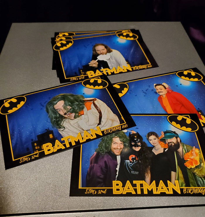 Boyfriend Organizes An Amazing Batman-Themed 32nd Birthday For His GF Who Always Wanted One But Was Told It’s ‘For Boys Only’ Boyfriend Organizes An Amazing Batman-Themed 32nd Birthday For His GF Who Always Wanted One But Was Told It’s ‘For Boys Only’