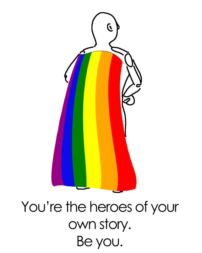 Hey Pandas, Draw Something For Pride Month (Closed) Hey Pandas, Draw Something For Pride Month (Closed)