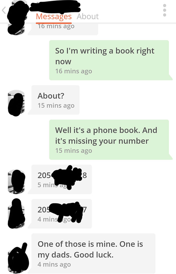 50 Hilarious And Awkward Tinder Chats Shared Online 50 Hilarious And Awkward Tinder Chats Shared Online