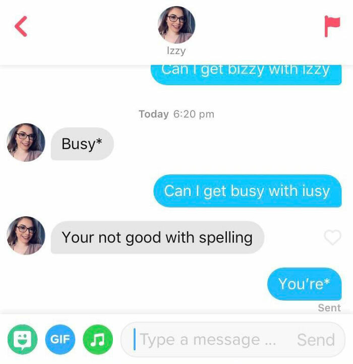 50 Hilarious And Awkward Tinder Chats Shared Online 50 Hilarious And Awkward Tinder Chats Shared Online