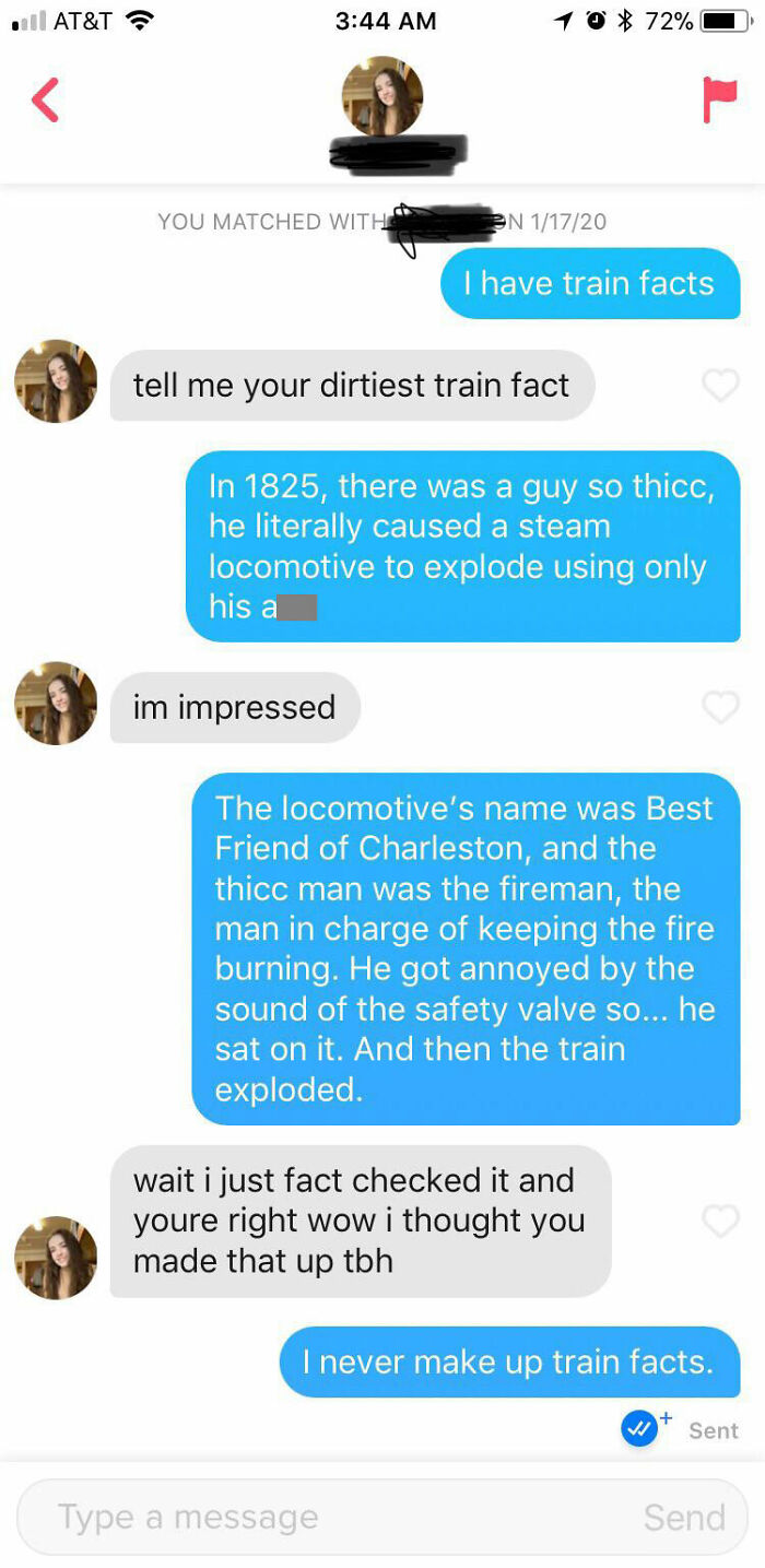 50 Hilarious And Awkward Tinder Chats Shared Online 50 Hilarious And Awkward Tinder Chats Shared Online