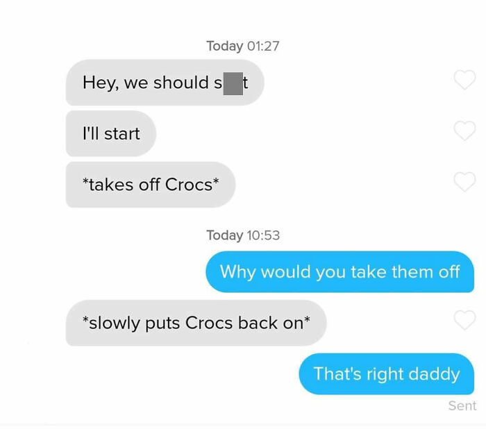 50 Hilarious And Awkward Tinder Chats Shared Online 50 Hilarious And Awkward Tinder Chats Shared Online