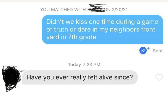 50 Hilarious And Awkward Tinder Chats Shared Online 50 Hilarious And Awkward Tinder Chats Shared Online