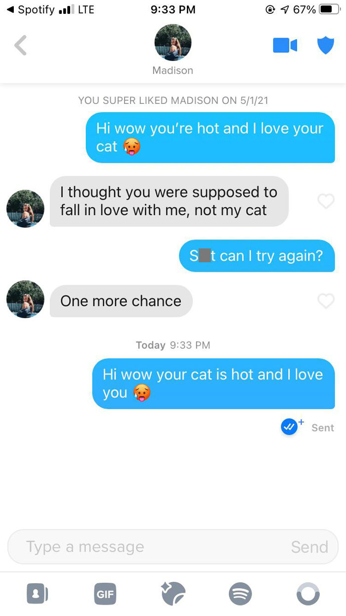 50 Hilarious And Awkward Tinder Chats Shared Online 50 Hilarious And Awkward Tinder Chats Shared Online