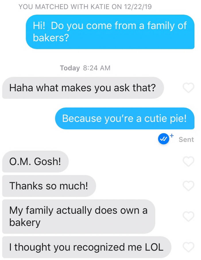 50 Hilarious And Awkward Tinder Chats Shared Online 50 Hilarious And Awkward Tinder Chats Shared Online