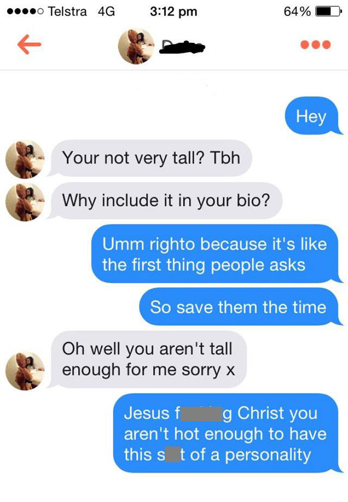 50 Hilarious And Awkward Tinder Chats Shared Online 50 Hilarious And Awkward Tinder Chats Shared Online