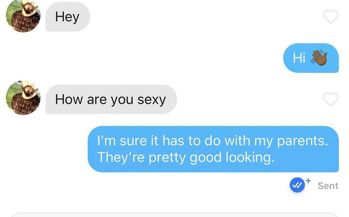 50 Hilarious And Awkward Tinder Chats Shared Online 50 Hilarious And Awkward Tinder Chats Shared Online