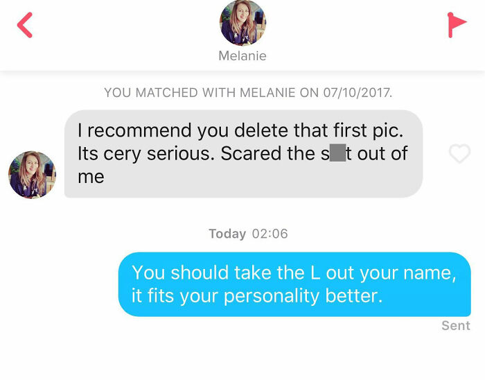 50 Hilarious And Awkward Tinder Chats Shared Online 50 Hilarious And Awkward Tinder Chats Shared Online