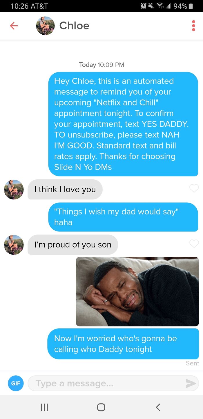 50 Hilarious And Awkward Tinder Chats Shared Online 50 Hilarious And Awkward Tinder Chats Shared Online