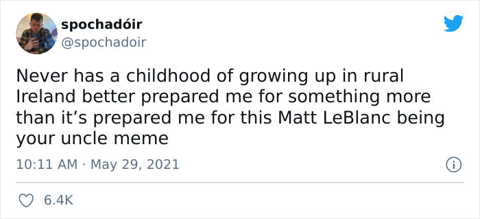 Matt LeBlanc Becomes A Meme After His Photo From The Friends Reunion Goes Viral (30 Pics) Matt LeBlanc Becomes A Meme After His Photo From The Friends Reunion Goes Viral (30 Pics)