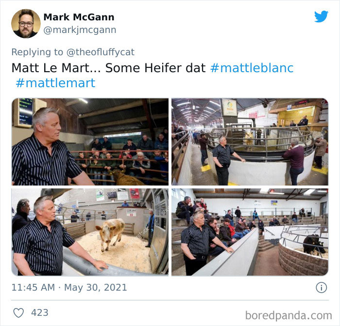 Matt LeBlanc Becomes A Meme After His Photo From The Friends Reunion Goes Viral (30 Pics) Matt LeBlanc Becomes A Meme After His Photo From The Friends Reunion Goes Viral (30 Pics)