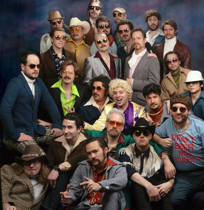 40 Bachelor Party Pics That Show What Men Actually Do 40 Bachelor Party Pics That Show What Men Actually Do