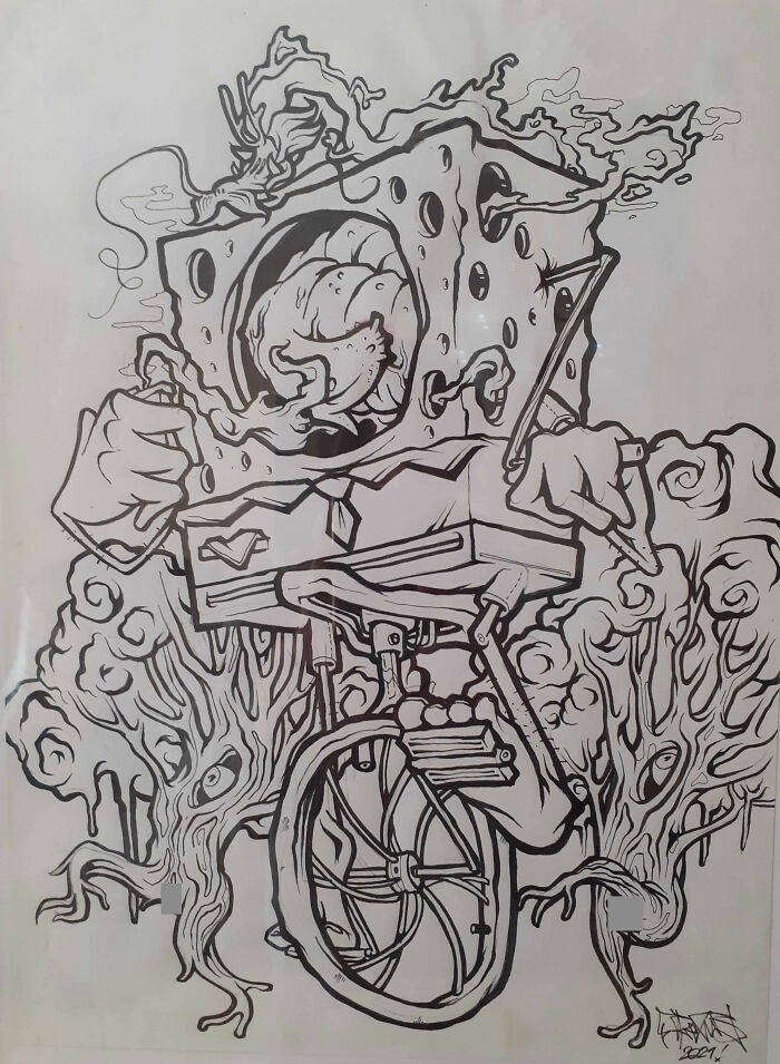 Hey Pandas, Share The Weirdest Item You Own (Closed) Hey Pandas, Share The Weirdest Item You Own (Closed)