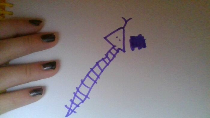 Hey Pandas, Draw A Picture Of An Animal On Paper (Closed) Hey Pandas, Draw A Picture Of An Animal On Paper (Closed)