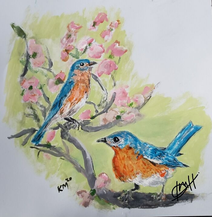 Hey Pandas, Draw A Picture Of An Animal On Paper (Closed)