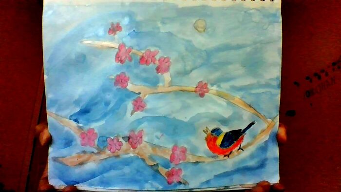 Hey Pandas, Post Your Best Drawing Of A Bird Hey Pandas, Post Your Best Drawing Of A Bird