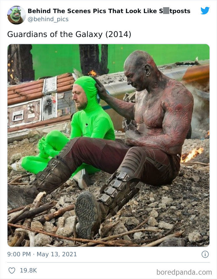 This Twitter Page Collects Behind-The-Scenes Pics That Look Like Bad Memes And Here’re 30 Of The Funniest Ones This Twitter Page Collects Behind-The-Scenes Pics That Look Like Bad Memes And Here’re 30 Of The Funniest Ones