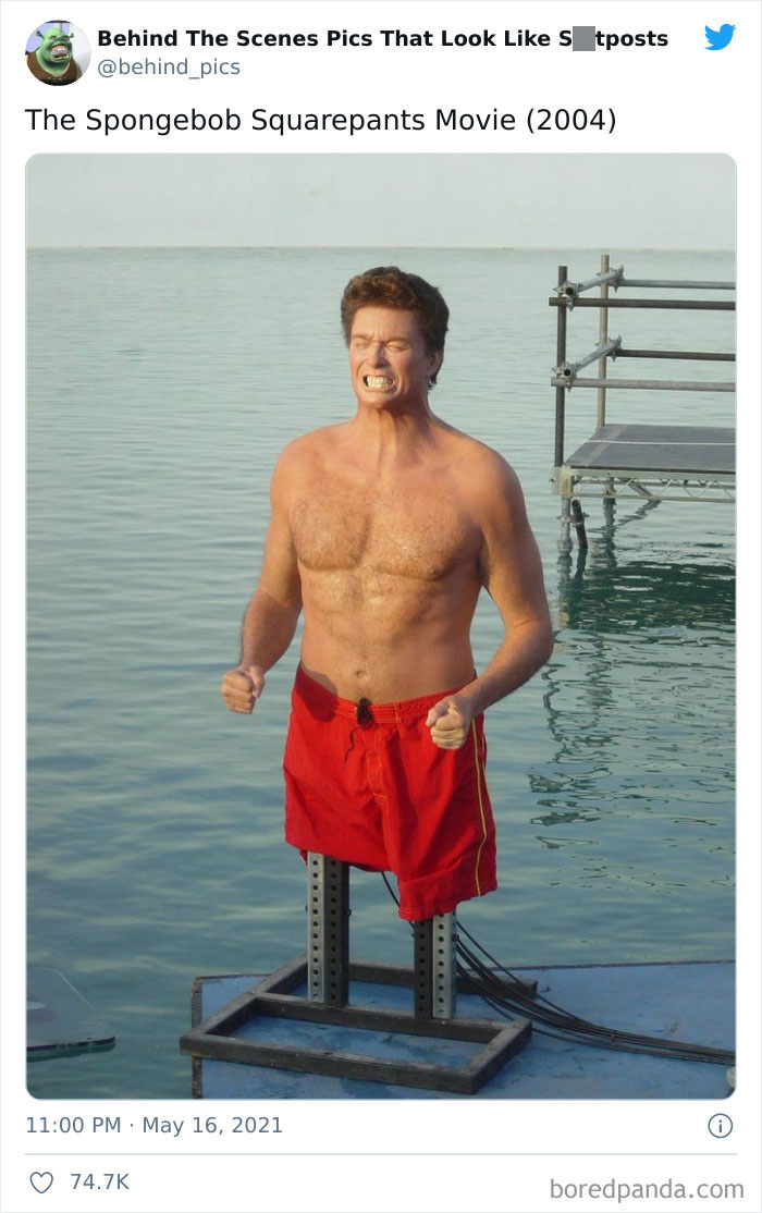 This Twitter Page Collects Behind-The-Scenes Pics That Look Like Bad Memes And Here’re 30 Of The Funniest Ones This Twitter Page Collects Behind-The-Scenes Pics That Look Like Bad Memes And Here’re 30 Of The Funniest Ones