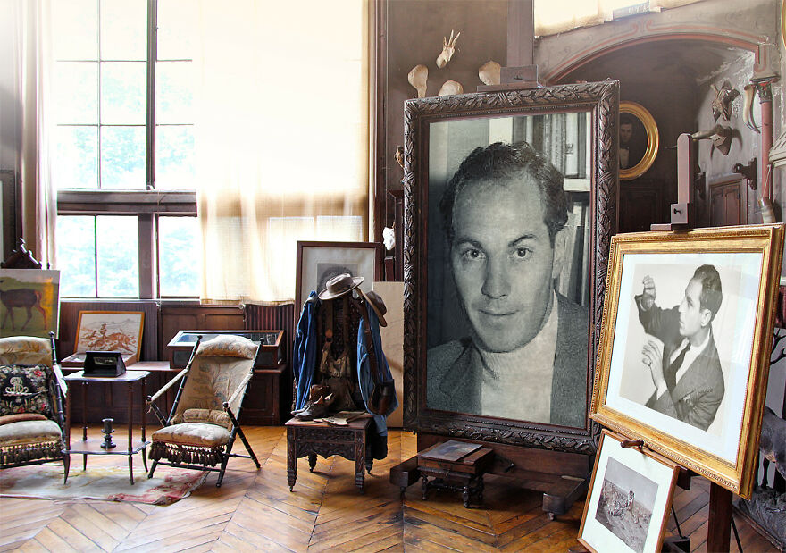 I Put Famous Old Hollywood Stars Into Different Scenarios I Put Famous Old Hollywood Stars Into Different Scenarios