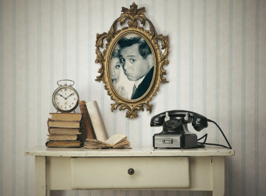 I Put Famous Old Hollywood Stars Into Different Scenarios I Put Famous Old Hollywood Stars Into Different Scenarios