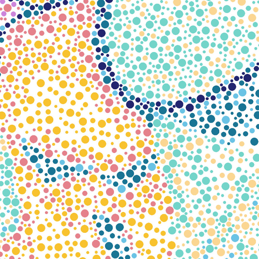 I Discovered A Love For Pointillism (12 Pics) I Discovered A Love For Pointillism (12 Pics)