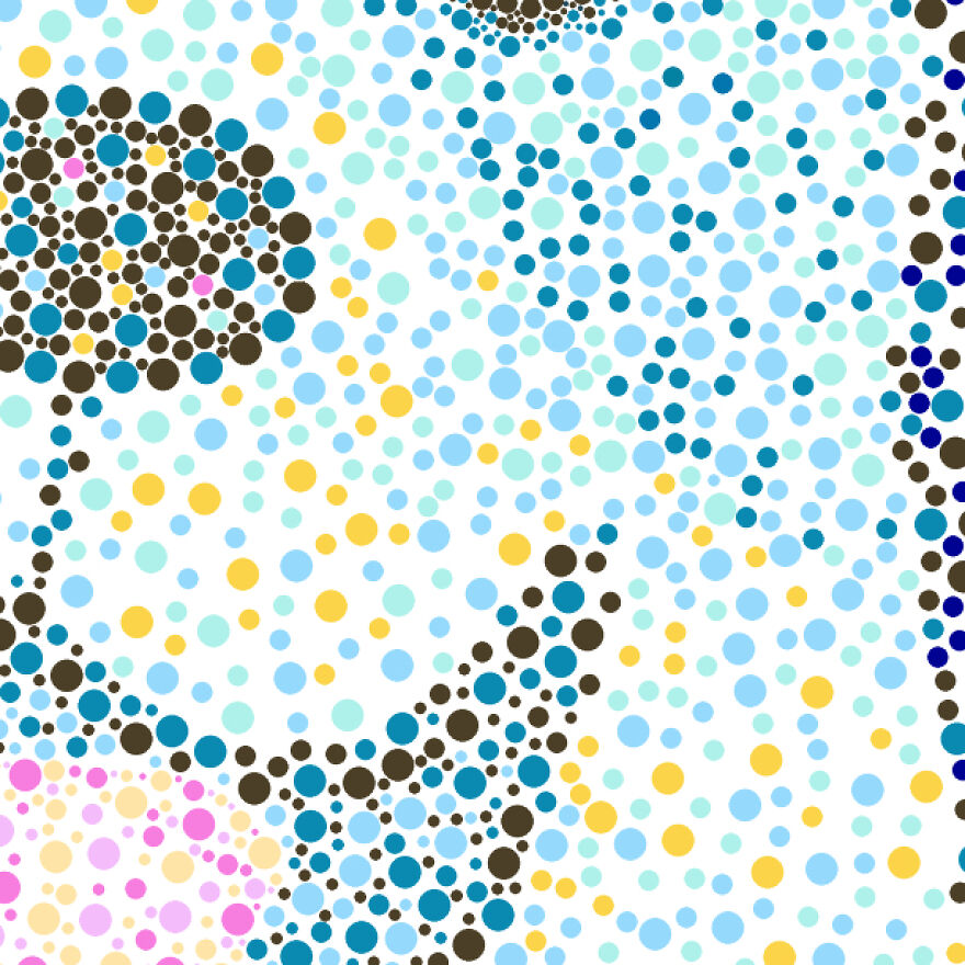 I Discovered A Love For Pointillism (12 Pics) I Discovered A Love For Pointillism (12 Pics)