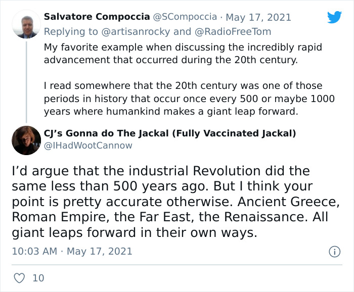 Twitter Users Are Pointing Out How Significantly Life Changed Between 1900 And 2000 Twitter Users Are Pointing Out How Significantly Life Changed Between 1900 And 2000