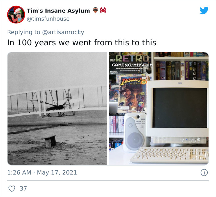 Twitter Users Are Pointing Out How Significantly Life Changed Between 1900 And 2000 Twitter Users Are Pointing Out How Significantly Life Changed Between 1900 And 2000