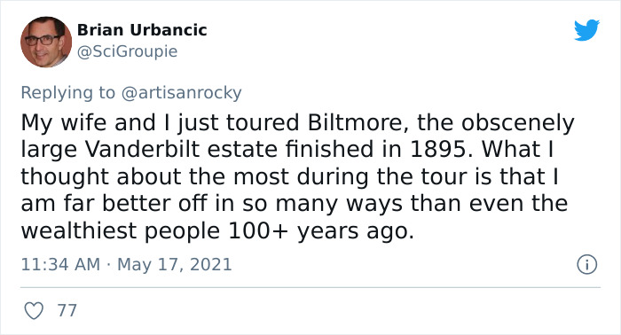 Twitter Users Are Pointing Out How Significantly Life Changed Between 1900 And 2000 Twitter Users Are Pointing Out How Significantly Life Changed Between 1900 And 2000