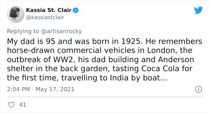 Twitter Users Are Pointing Out How Significantly Life Changed Between 1900 And 2000 Twitter Users Are Pointing Out How Significantly Life Changed Between 1900 And 2000