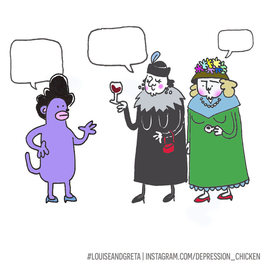 I Drew 15 New Comics For You To Fill In The Blanks In The Comments I Drew 15 New Comics For You To Fill In The Blanks In The Comments