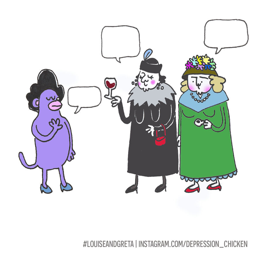 I Drew 15 New Comics For You To Fill In The Blanks In The Comments I Drew 15 New Comics For You To Fill In The Blanks In The Comments