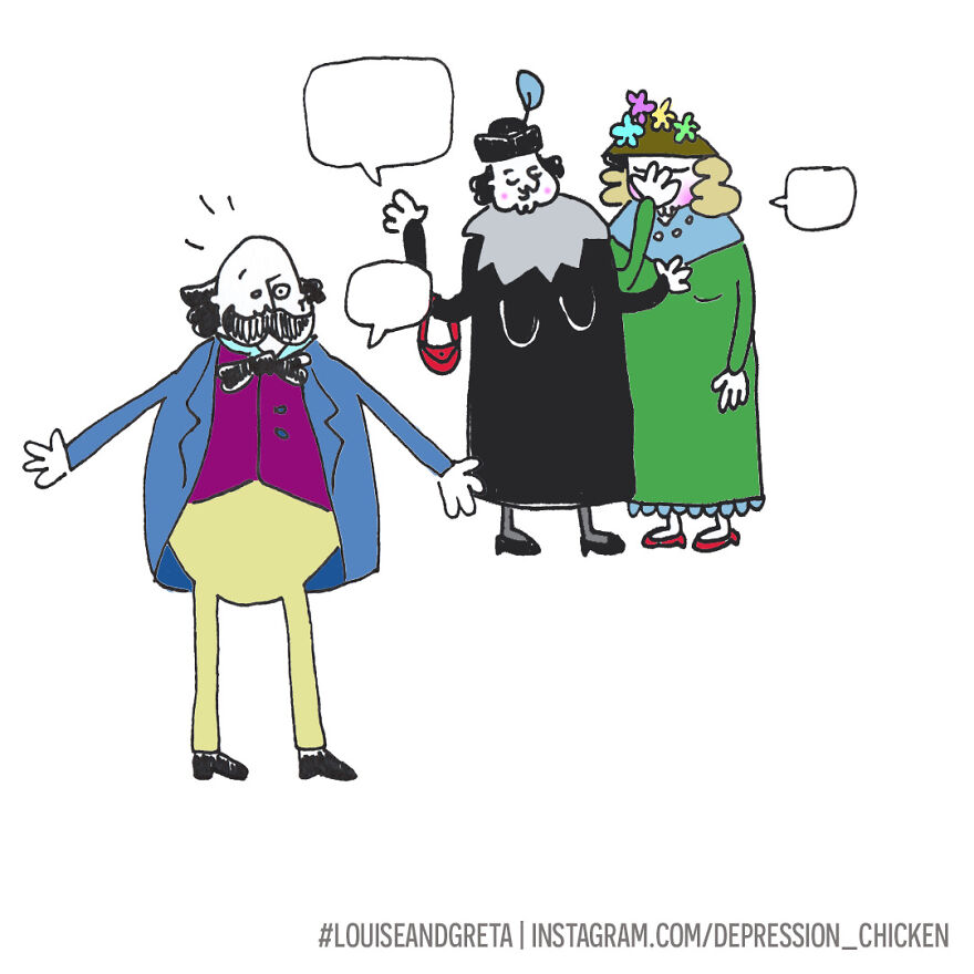 I Drew 15 New Comics For You To Fill In The Blanks In The Comments I Drew 15 New Comics For You To Fill In The Blanks In The Comments