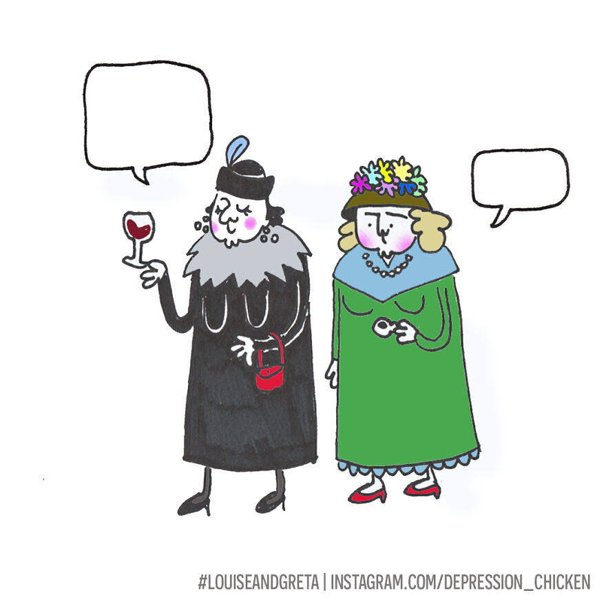 I Drew 15 New Comics For You To Fill In The Blanks In The Comments I Drew 15 New Comics For You To Fill In The Blanks In The Comments