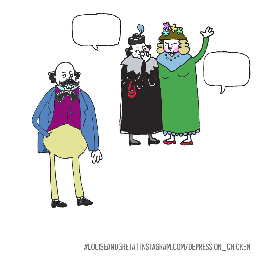 I Drew 15 New Comics For You To Fill In The Blanks In The Comments I Drew 15 New Comics For You To Fill In The Blanks In The Comments