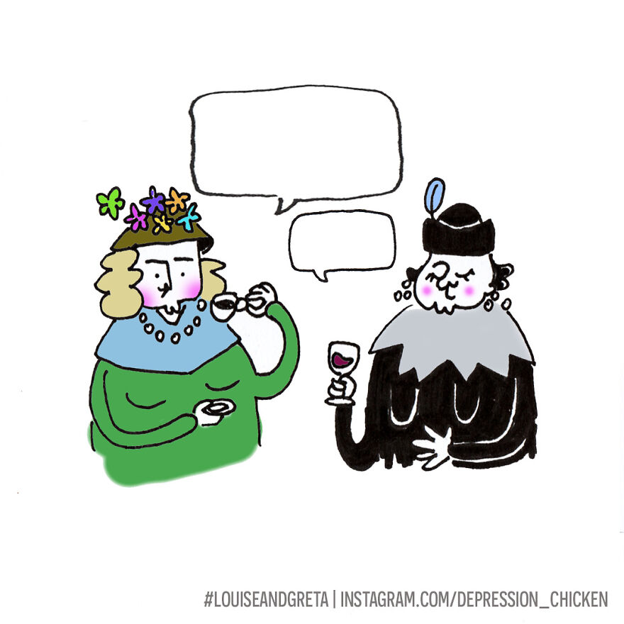 I Drew 15 New Comics For You To Fill In The Blanks In The Comments I Drew 15 New Comics For You To Fill In The Blanks In The Comments