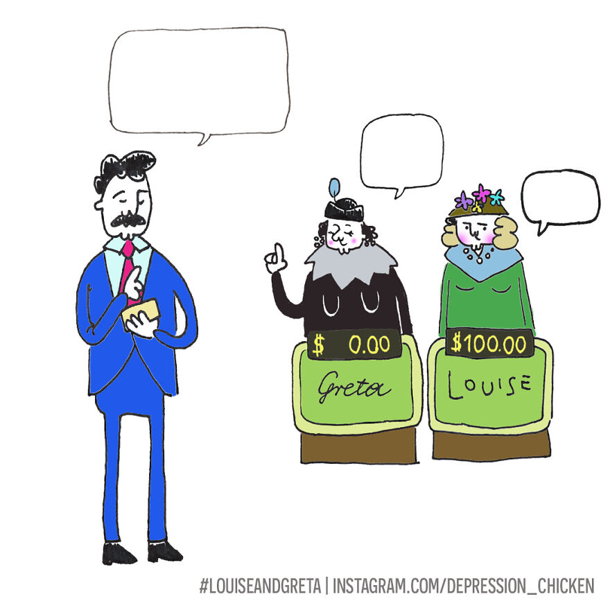 I Drew 15 New Comics For You To Fill In The Blanks In The Comments I Drew 15 New Comics For You To Fill In The Blanks In The Comments