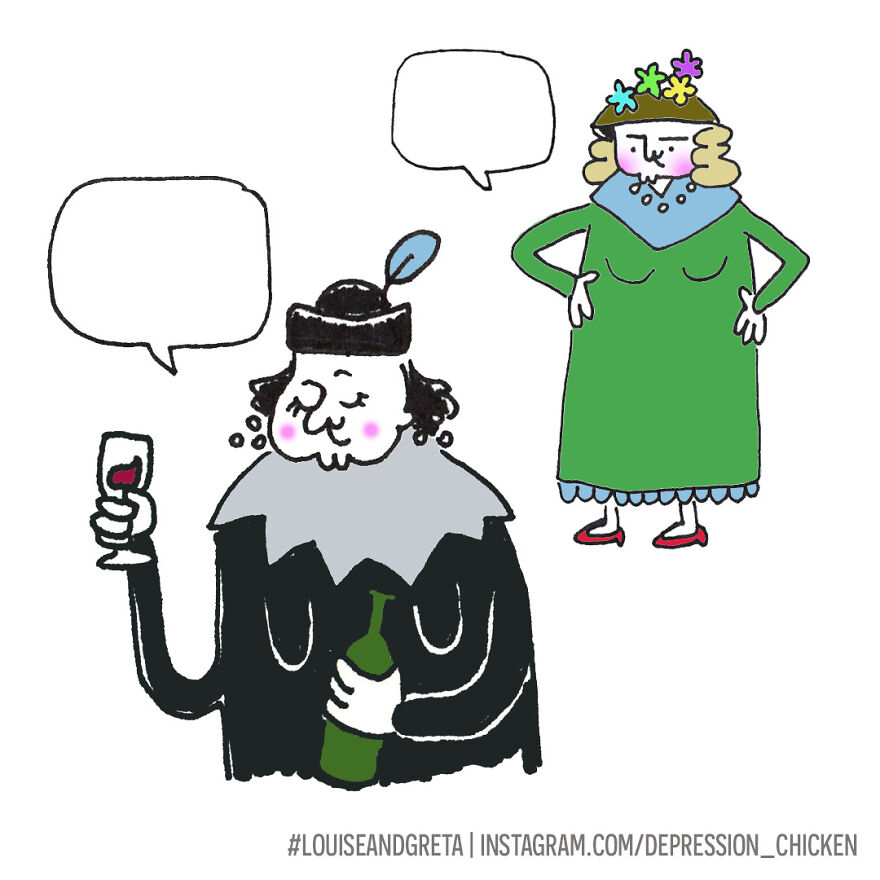 I Drew 15 New Comics For You To Fill In The Blanks In The Comments I Drew 15 New Comics For You To Fill In The Blanks In The Comments