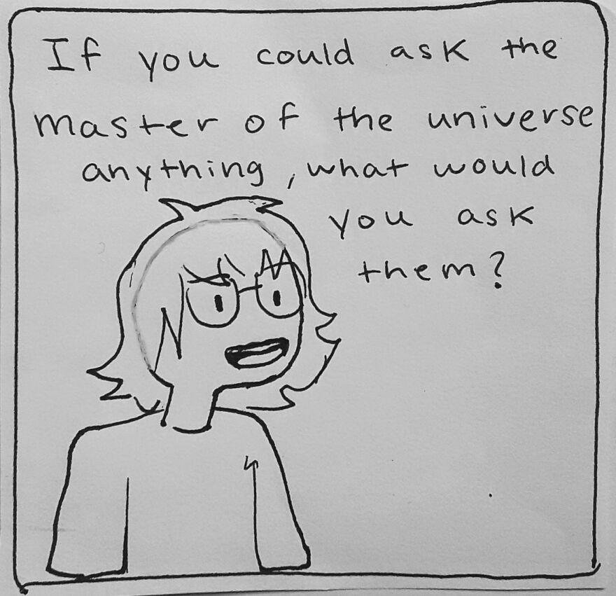 I Made Comics For My Art Class (16 Pics)