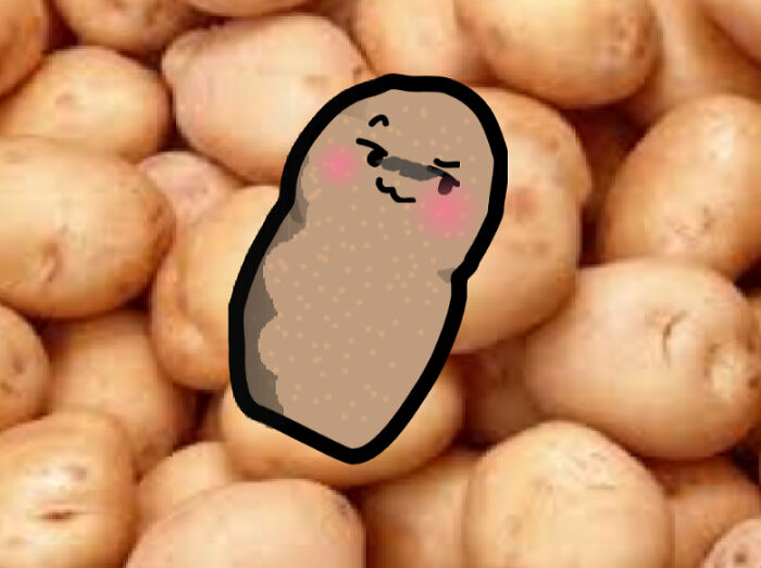Hey Pandas, Draw A Cute Potato And Post It Here (Closed) Hey Pandas, Draw A Cute Potato And Post It Here (Closed)