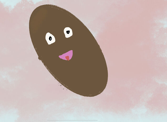 Hey Pandas, Draw A Cute Potato And Post It Here (Closed)