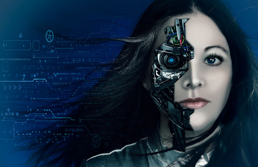 The Photographer In Lockdown Runs Out Of Subjects To Shoot, Turns The Camera On Herself (9 Pics) The Photographer In Lockdown Runs Out Of Subjects To Shoot, Turns The Camera On Herself (9 Pics)