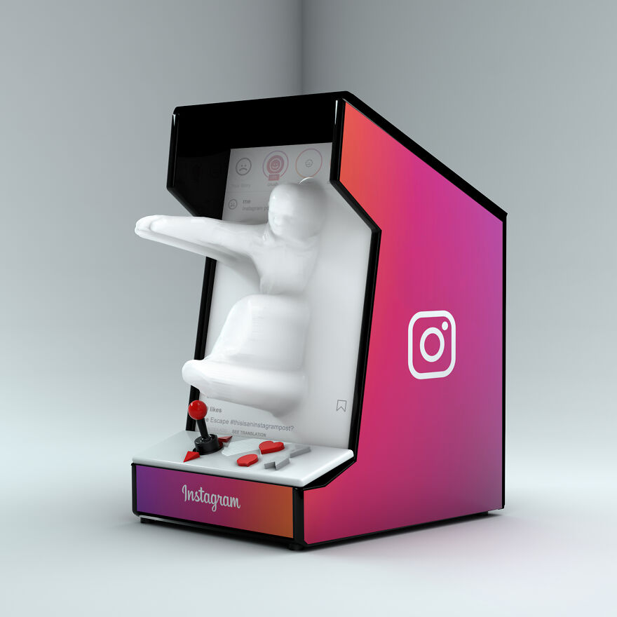 I Highlight What’s Wrong With Our Society By Creating Digital Art (24 Pics) I Highlight What’s Wrong With Our Society By Creating Digital Art (24 Pics)