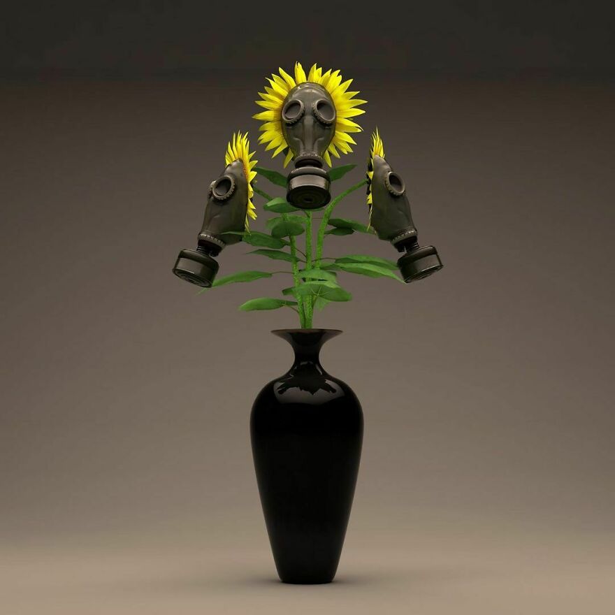 I Highlight What’s Wrong With Our Society By Creating Digital Art (24 Pics) I Highlight What’s Wrong With Our Society By Creating Digital Art (24 Pics)