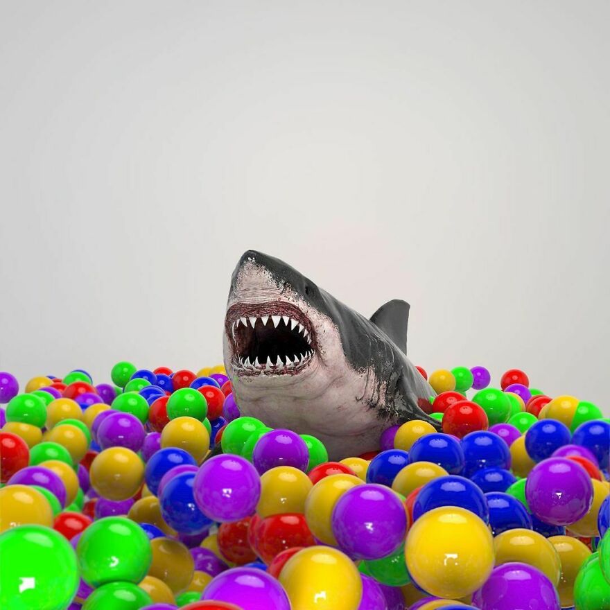 I Highlight What’s Wrong With Our Society By Creating Digital Art (24 Pics) I Highlight What’s Wrong With Our Society By Creating Digital Art (24 Pics)