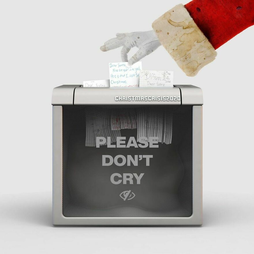 I Highlight What’s Wrong With Our Society By Creating Digital Art (24 Pics) I Highlight What’s Wrong With Our Society By Creating Digital Art (24 Pics)