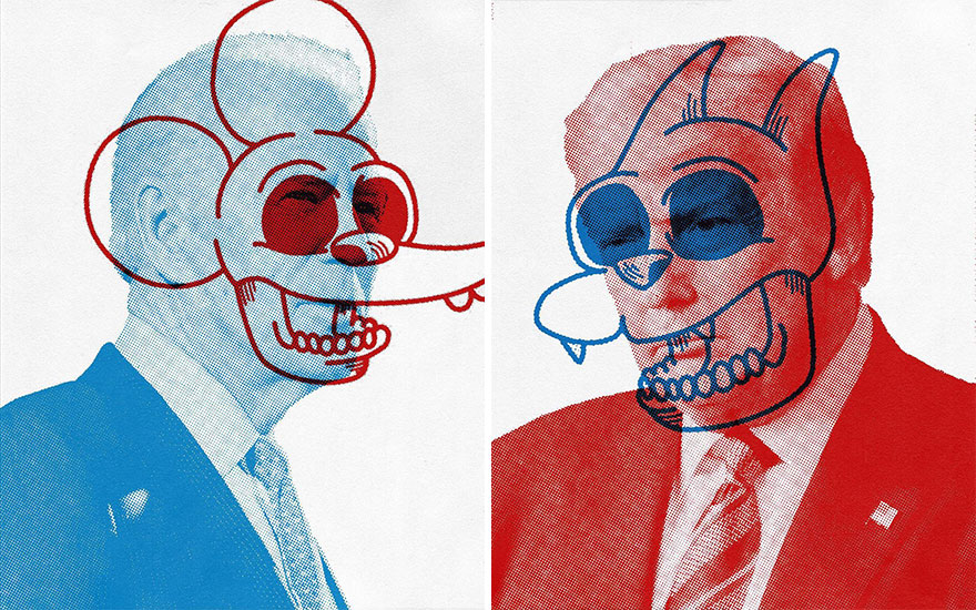 I Highlight What’s Wrong With Our Society By Creating Digital Art (24 Pics) I Highlight What’s Wrong With Our Society By Creating Digital Art (24 Pics)